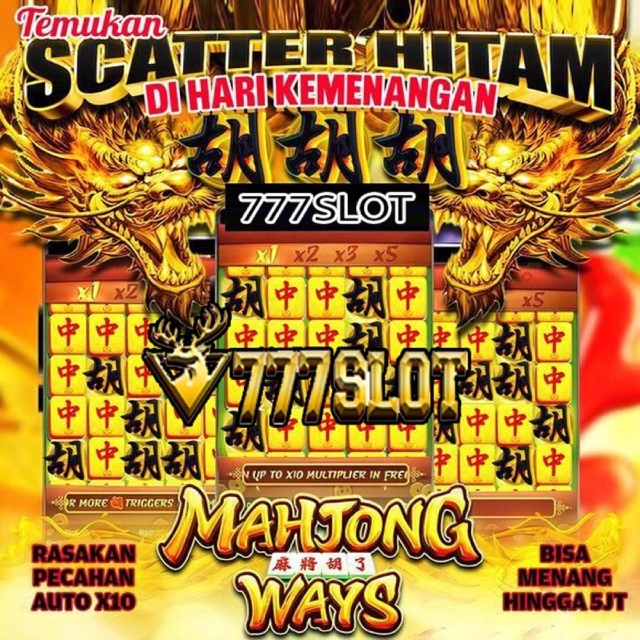 777Slot - Link Situs Slot Online x5000 Pasti Dapat Hari Ini